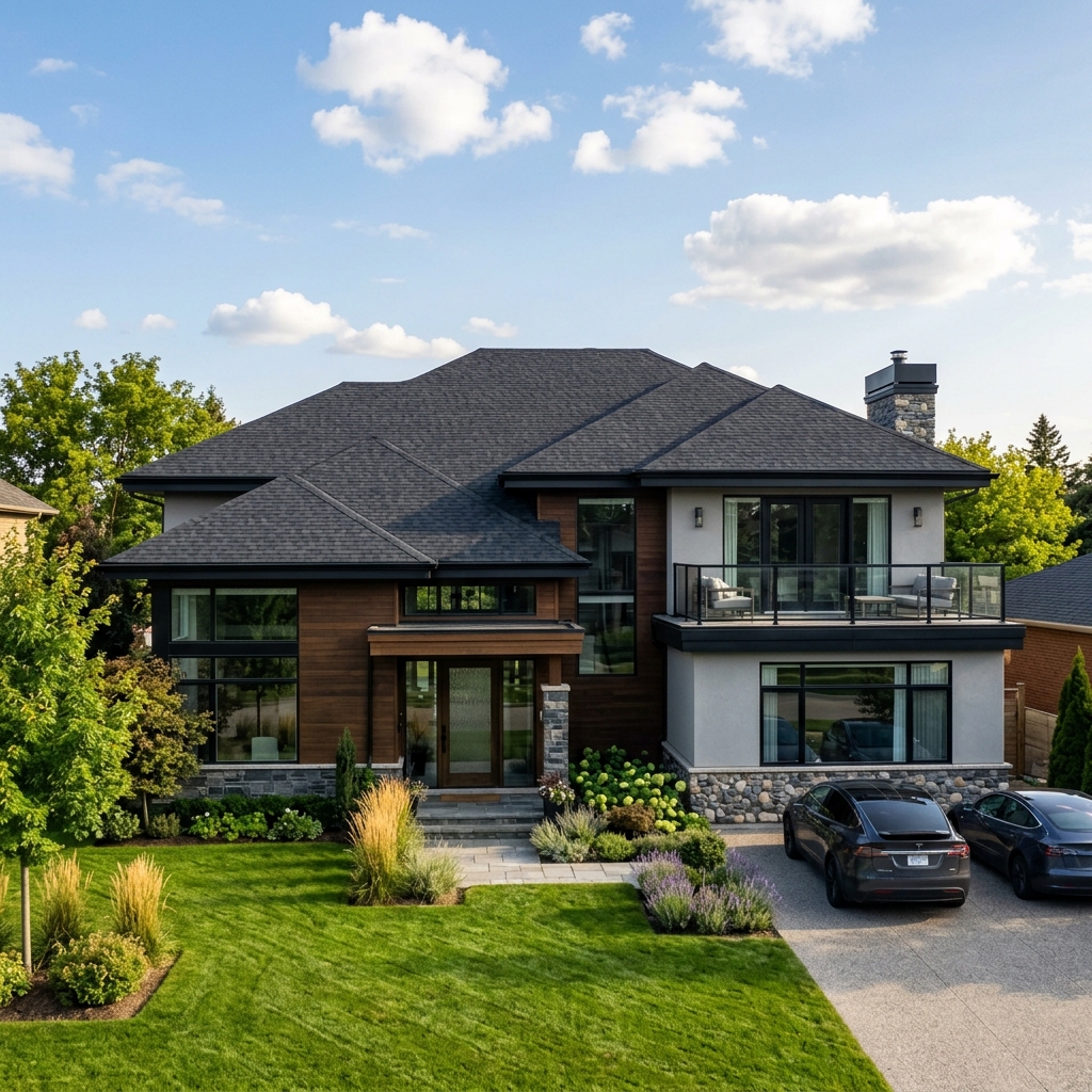 Apex Roofing Project