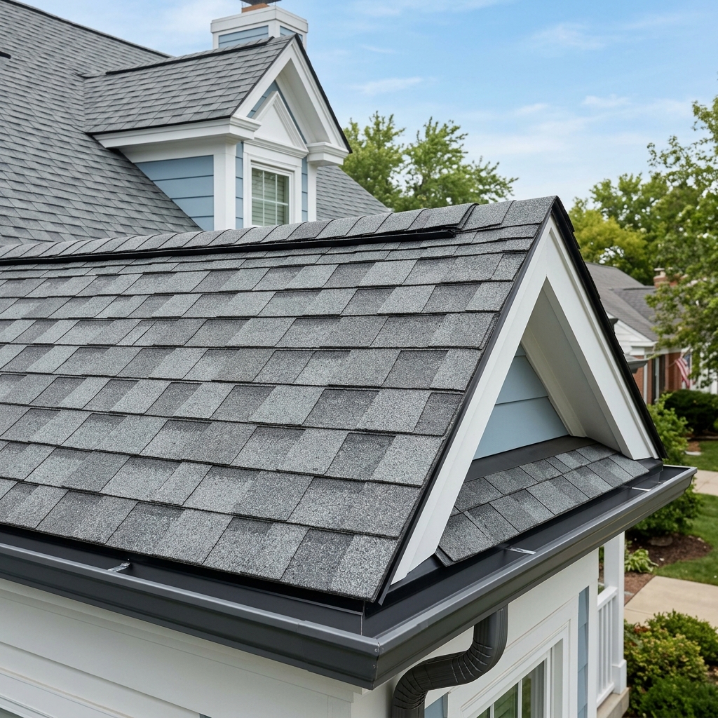 Residential Roof Replacement