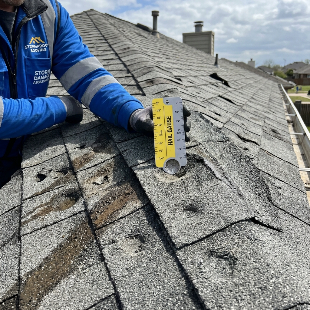 Storm Damage Restoration